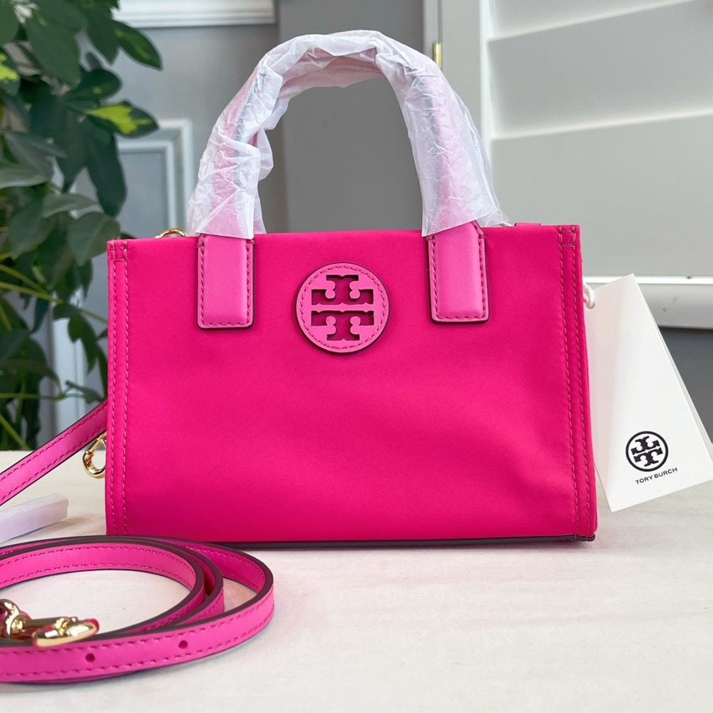 🌸NeW! Tory Burch Mini Ella Crossbody - Picture 3 of 9